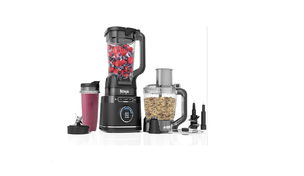Ninja Detect Power Blender